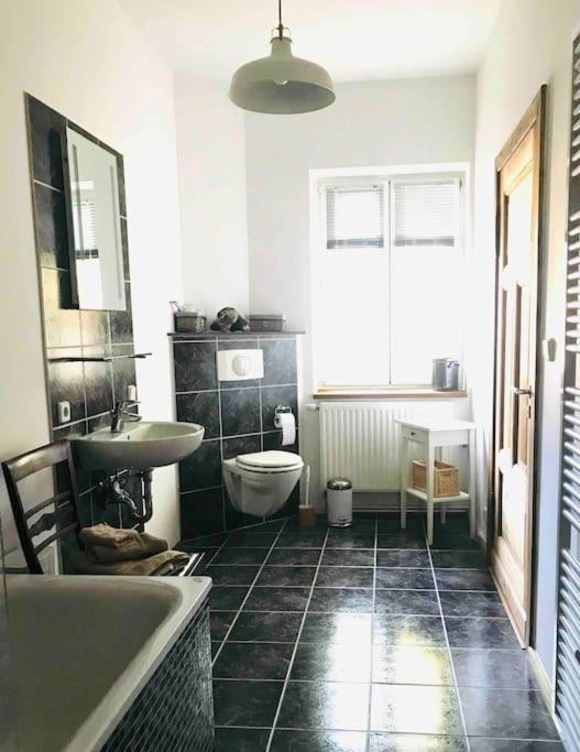 Ferienwohnung In Schmargendorf Bei Angermuende Angermunde Dış mekan fotoğraf