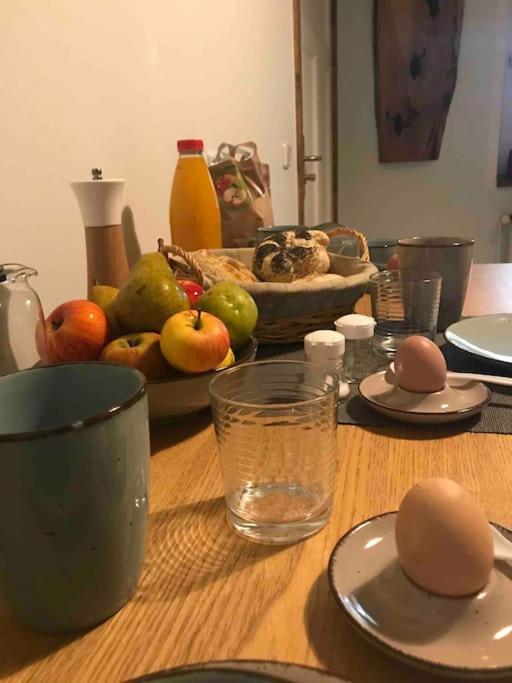 Ferienwohnung In Schmargendorf Bei Angermuende Angermunde Dış mekan fotoğraf