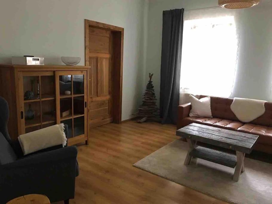 Ferienwohnung In Schmargendorf Bei Angermuende Angermunde Dış mekan fotoğraf