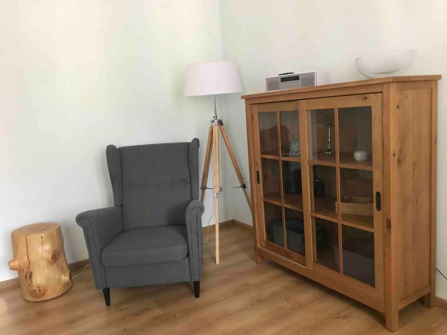 Ferienwohnung In Schmargendorf Bei Angermuende Angermunde Dış mekan fotoğraf