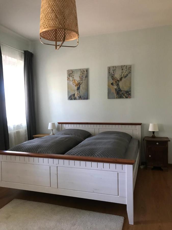 Ferienwohnung In Schmargendorf Bei Angermuende Angermunde Dış mekan fotoğraf