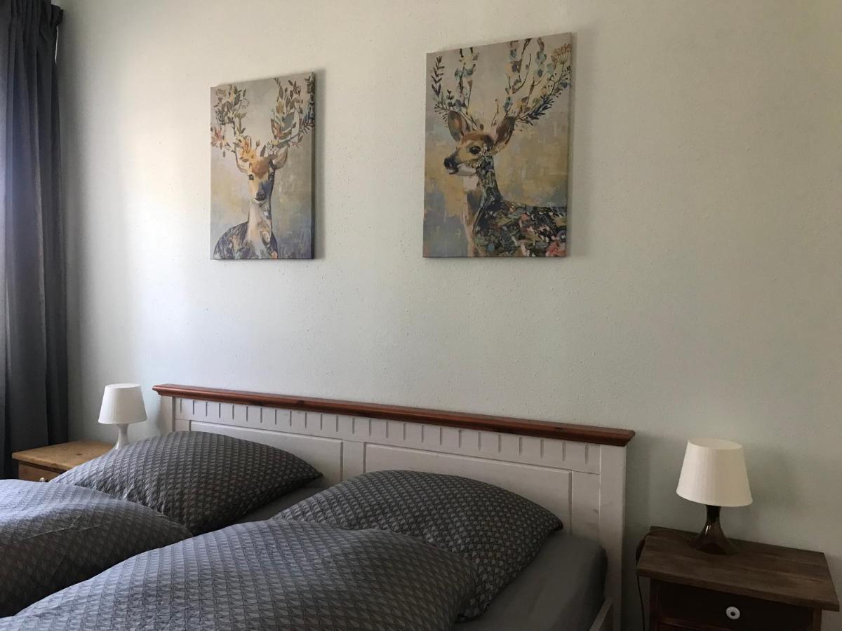 Ferienwohnung In Schmargendorf Bei Angermuende Angermunde Dış mekan fotoğraf